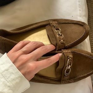Classic coach slides